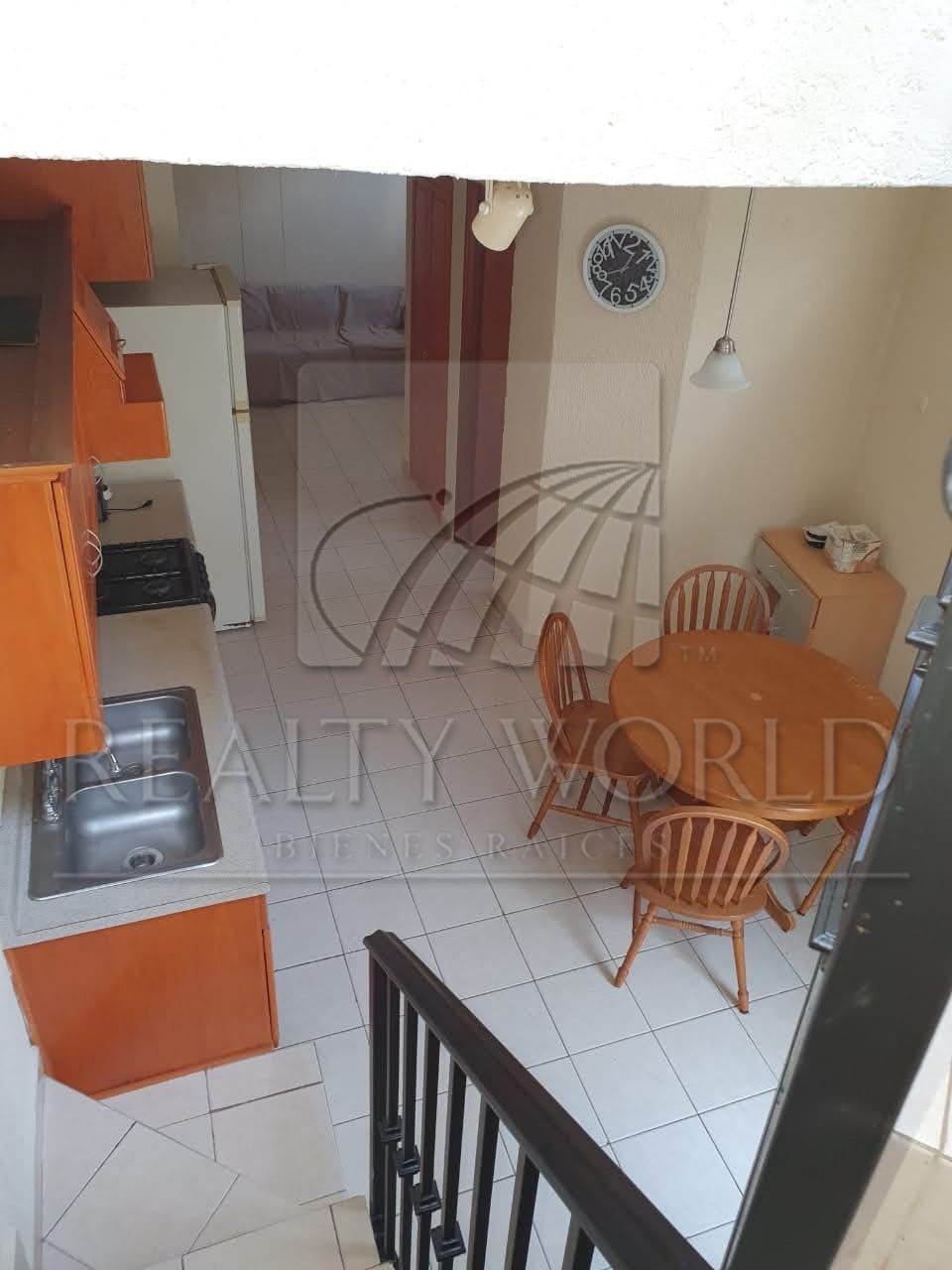 Departamento en Renta en Contry Sol
