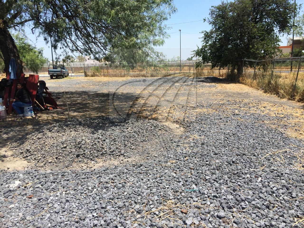 Terreno en Renta en CENTRO DE SAN NICOLAS