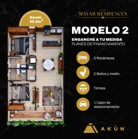 Departamento en Venta en Colonia