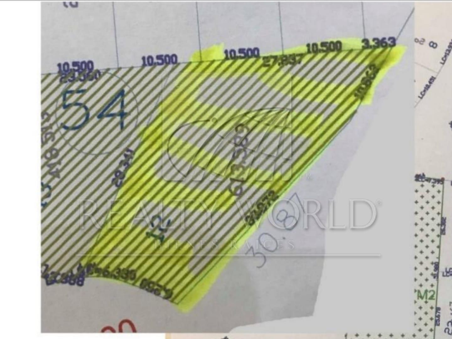 Terreno en Venta en Amorada Privada Residencial