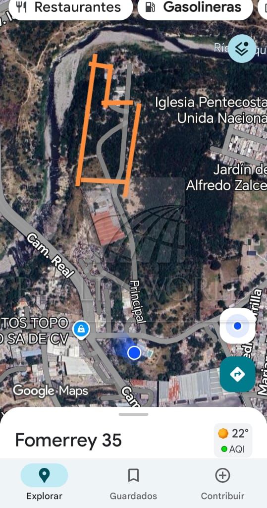 Terreno en Venta en San Martin