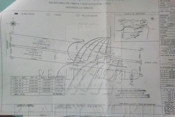 Terreno en Venta en Cadereyta Jiménez Centro