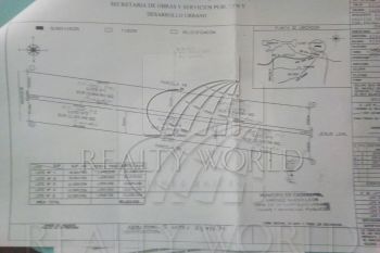Terreno en Venta en Cadereyta Jiménez Centro