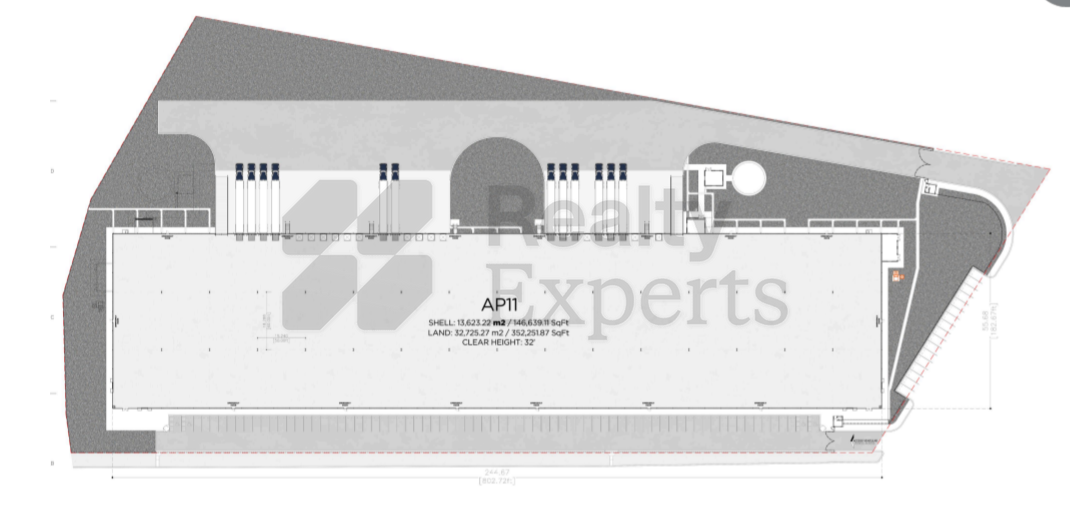 Bodega en Renta en Huinala