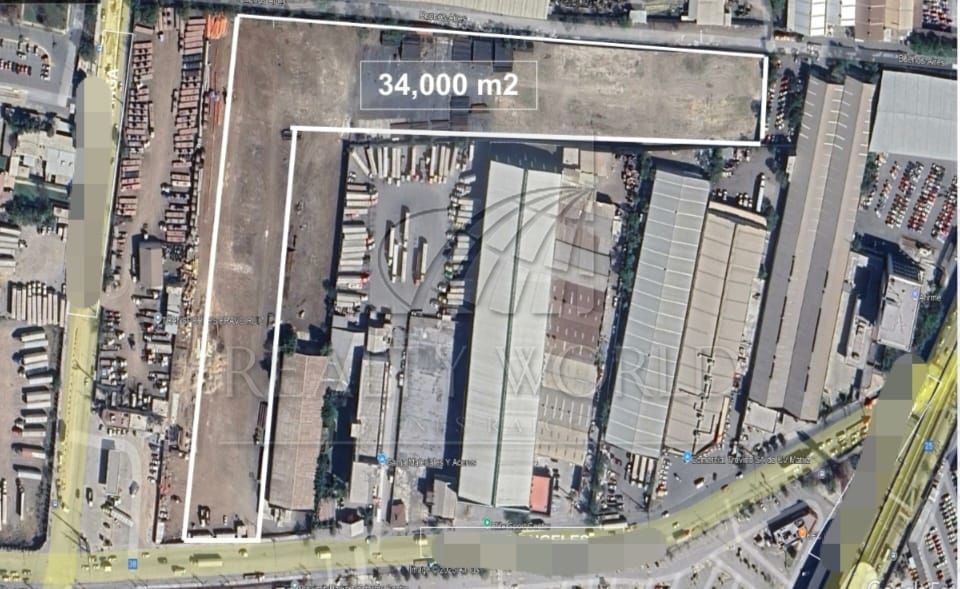 Terreno en Renta en Mercado de Abastos Estrella
