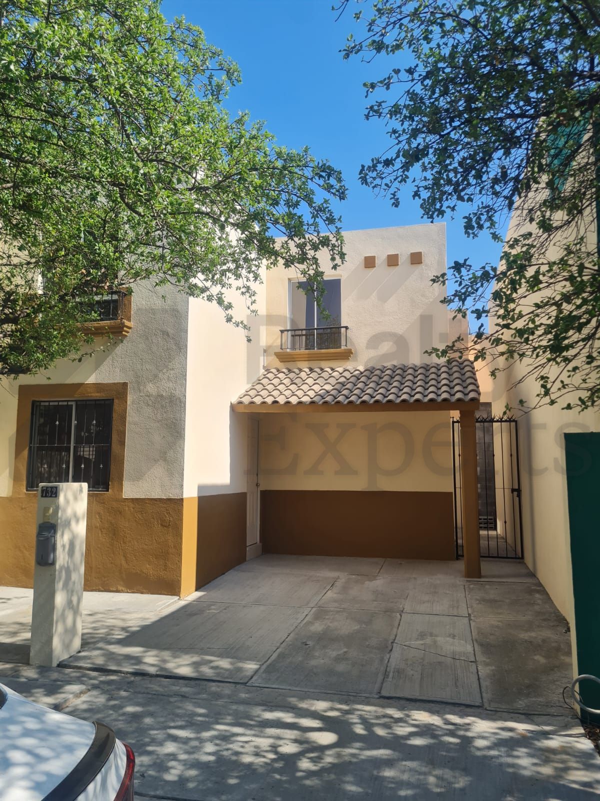 Casa en Renta en Jacarandas Sector 1