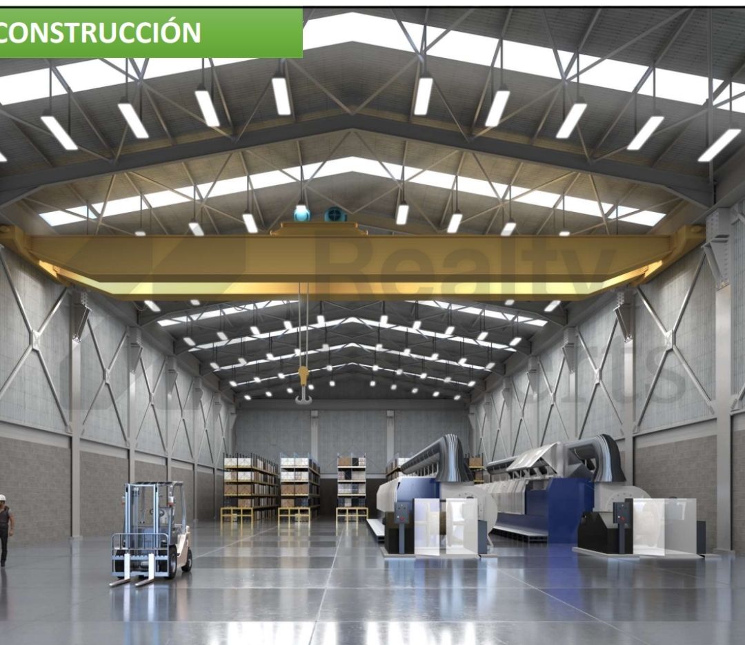 Bodega en Renta en PARQUE INDUSTRIAL INTEGRA SANTA ROSA