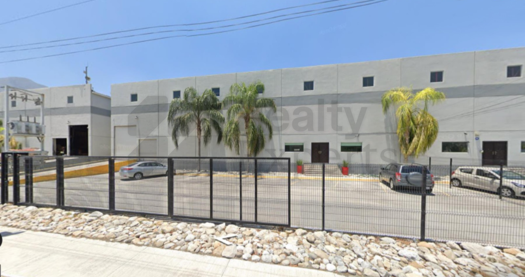 Nave Industrial en Renta en Puerta de las Mitras