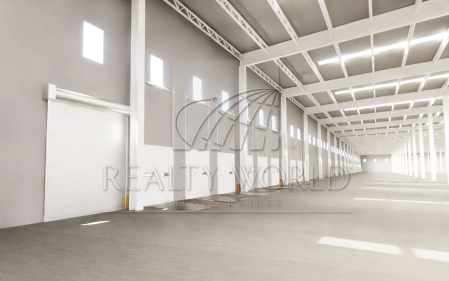 Nave Industrial en Renta en Sin Colonia