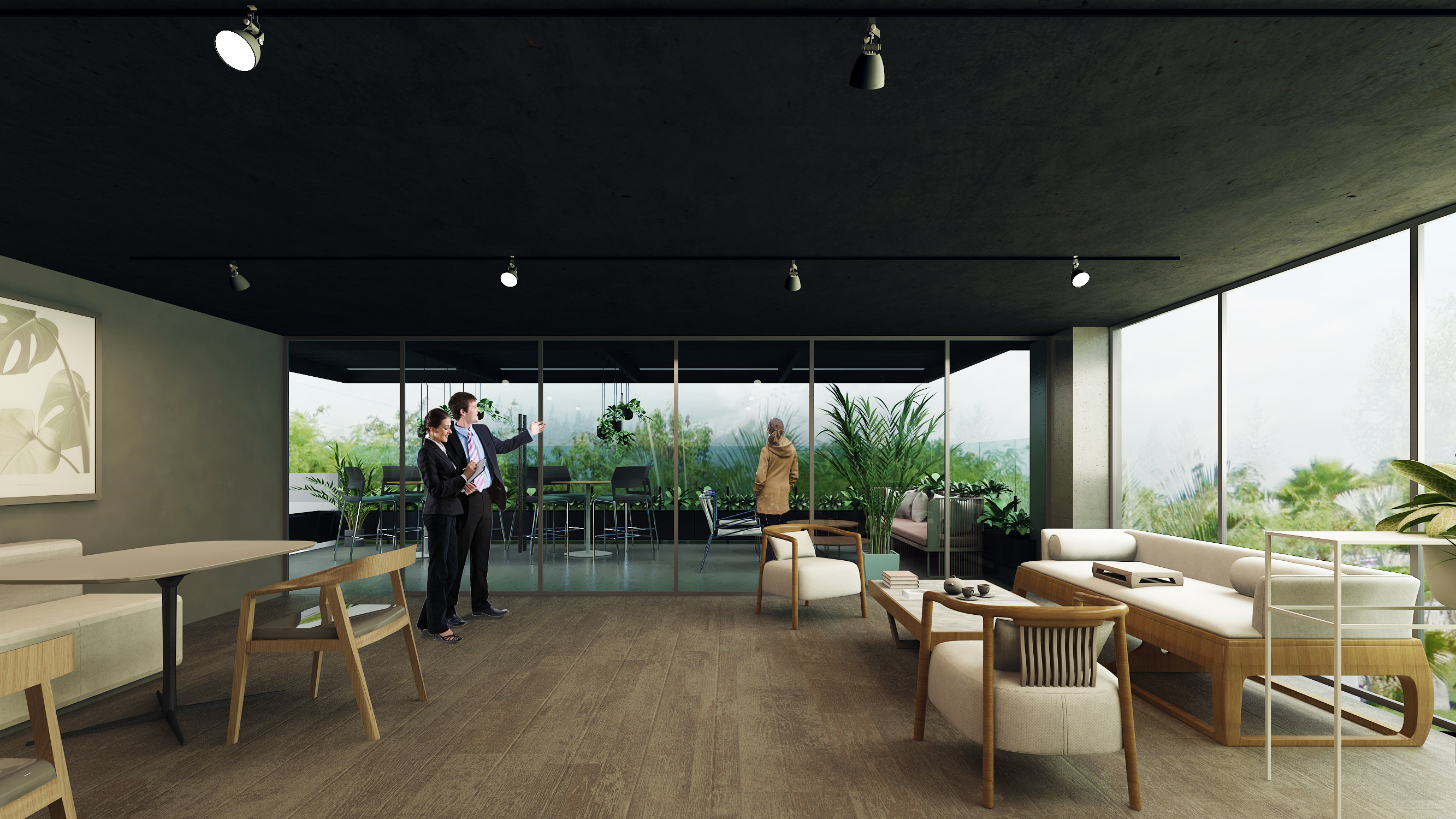 Oficina en Venta en Playa Magna