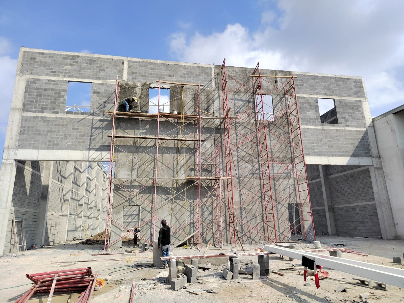 Bodega en Renta en Fracc. Mirador de Cienega de Flores