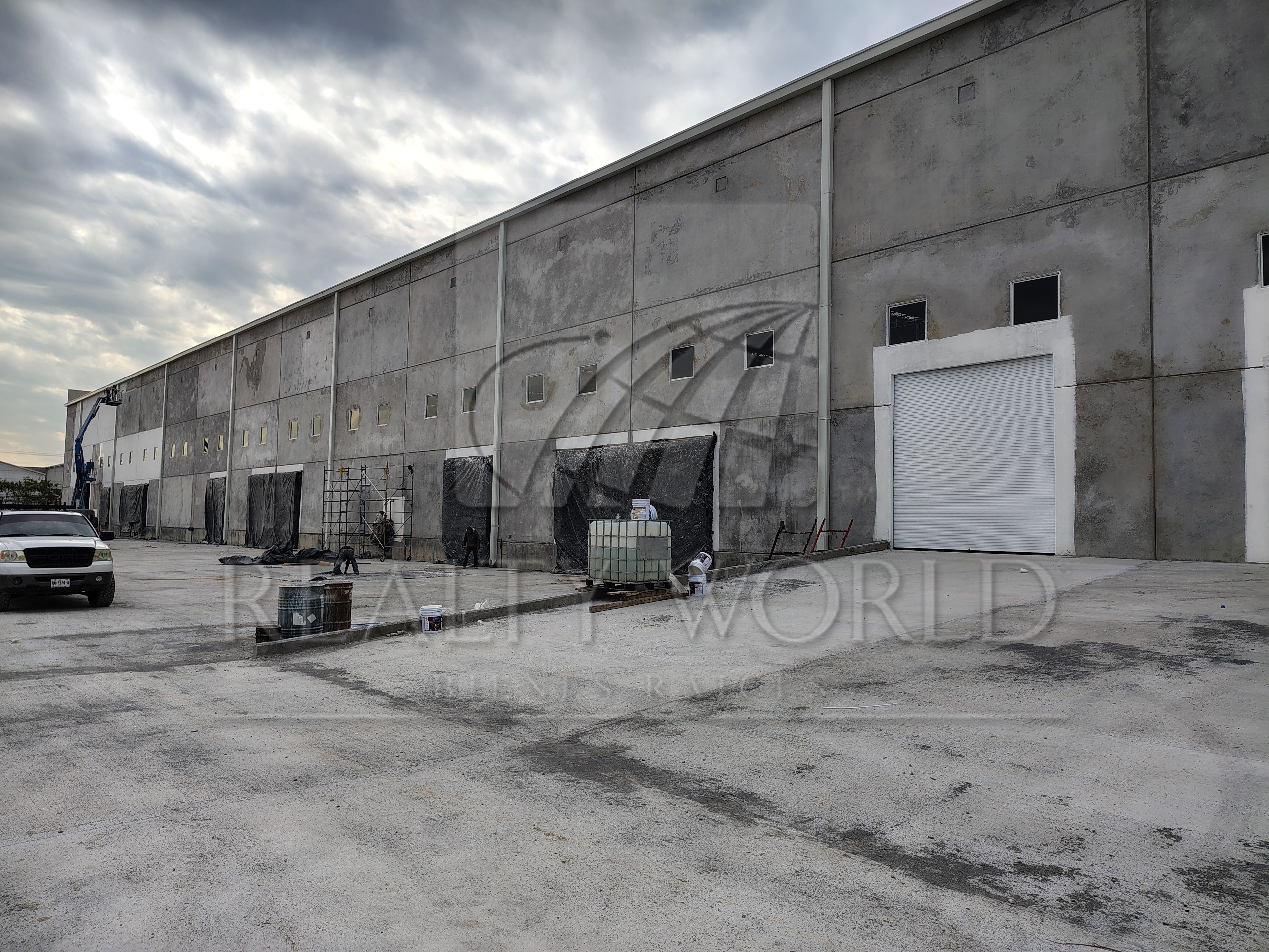 Bodega en Renta en El Milagro