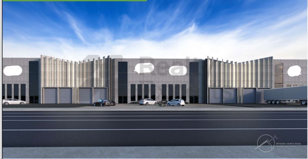 Bodega en Renta en PARQUE INDUSTRIAL INTEGRA SANTA ROSA
