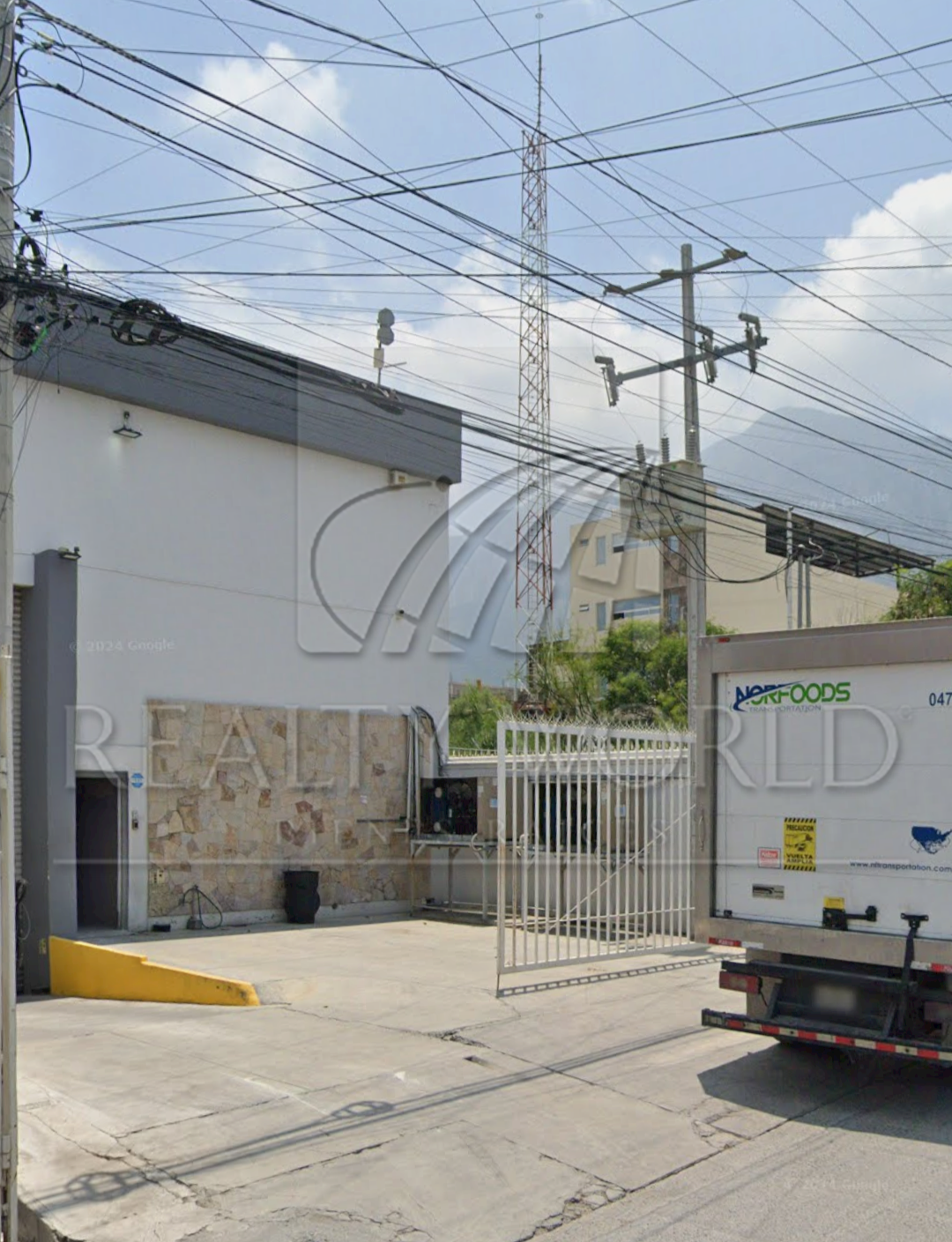 Bodega en Renta en Lomas de Santa Catarina