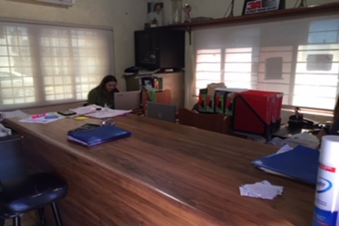 Oficina en Renta en Sección Centro