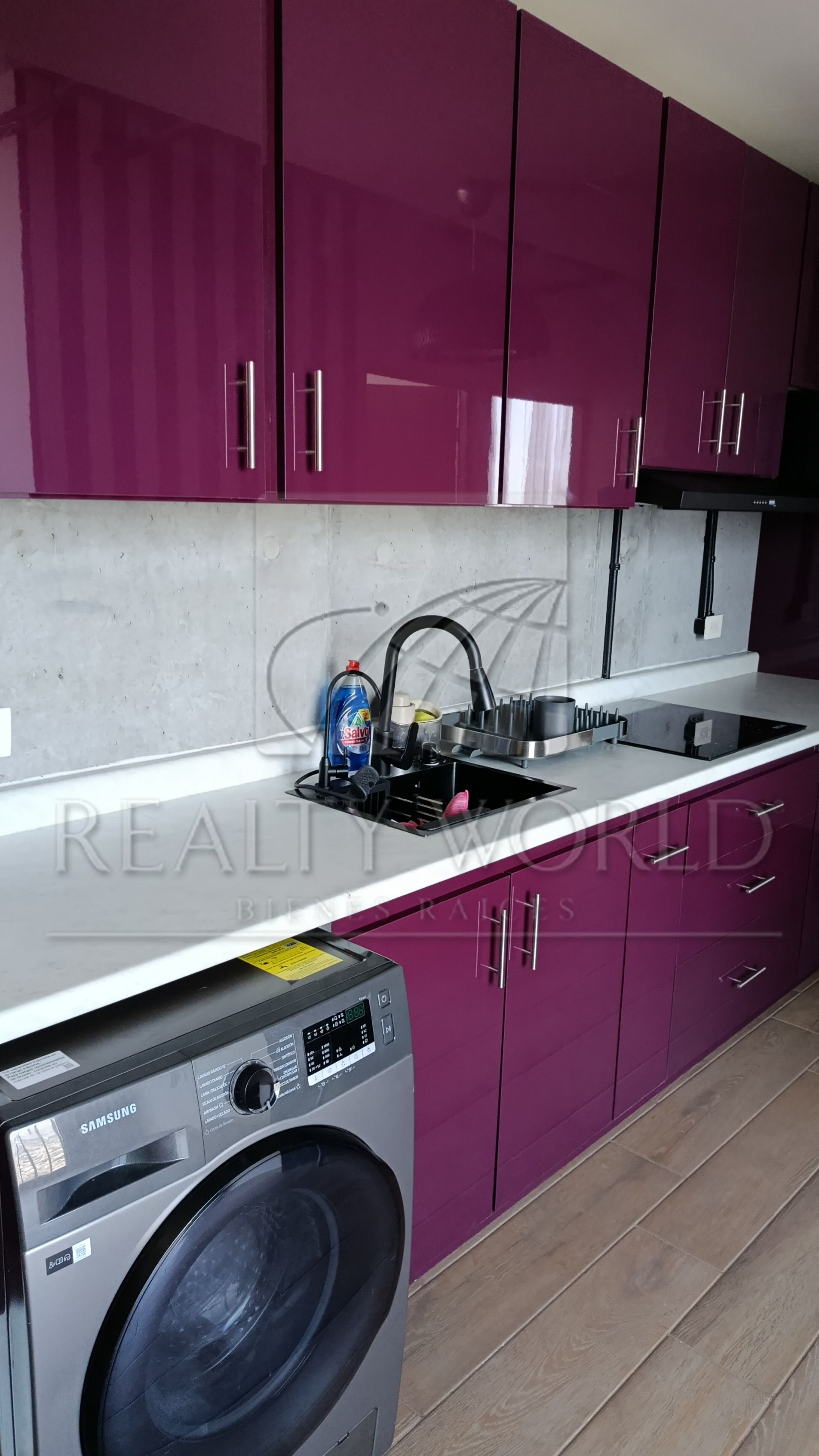 Departamento en Renta en Centro de Monterrey