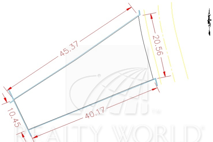 Terreno en Venta en Valle de San Angel Sect Frances