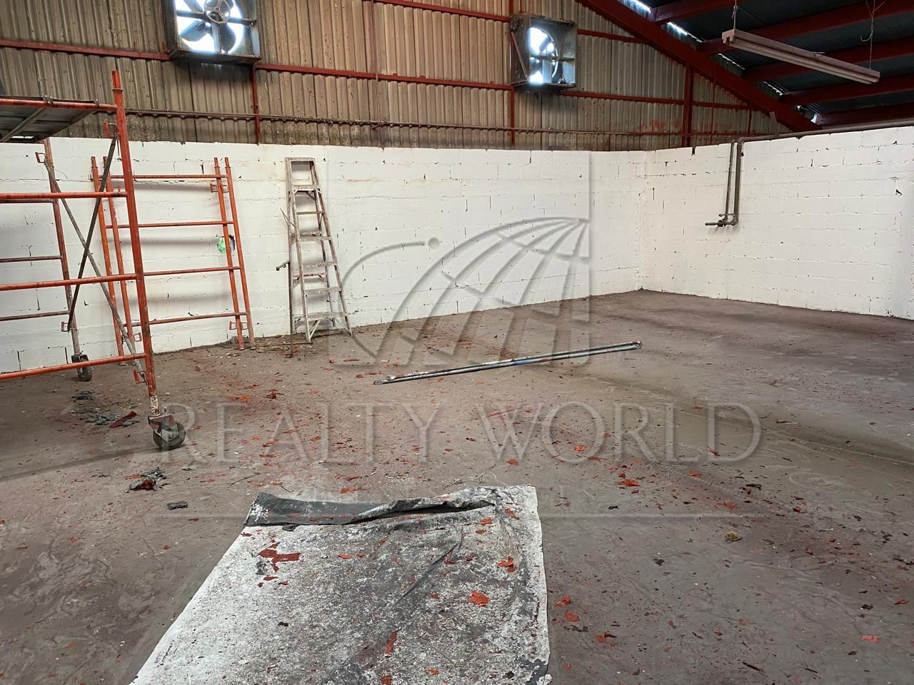 Bodega en Renta en CENTRO DE SAN NICOLAS