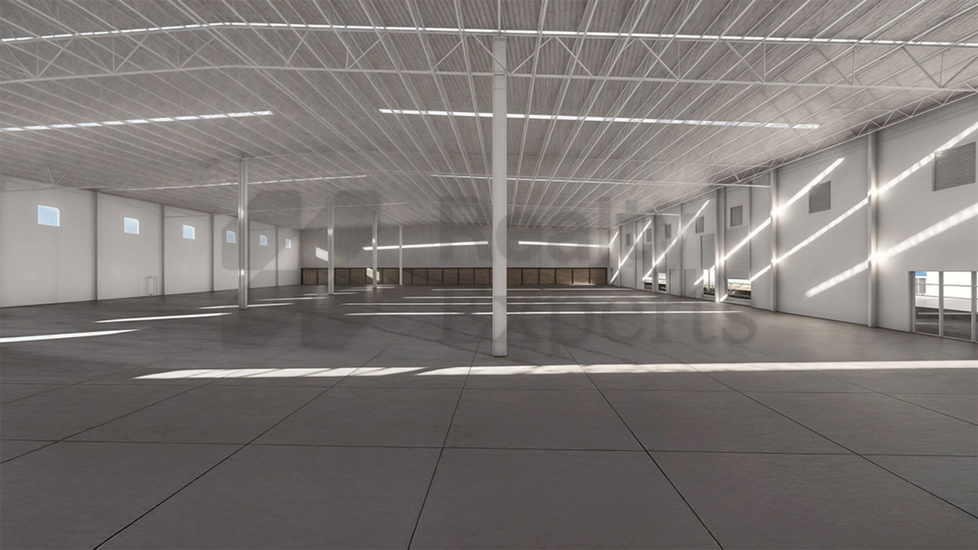 Nave Industrial en Renta en TU PARK 1