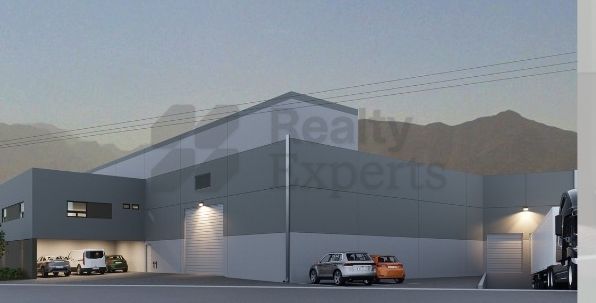 Nave Industrial en Renta en terra park IV