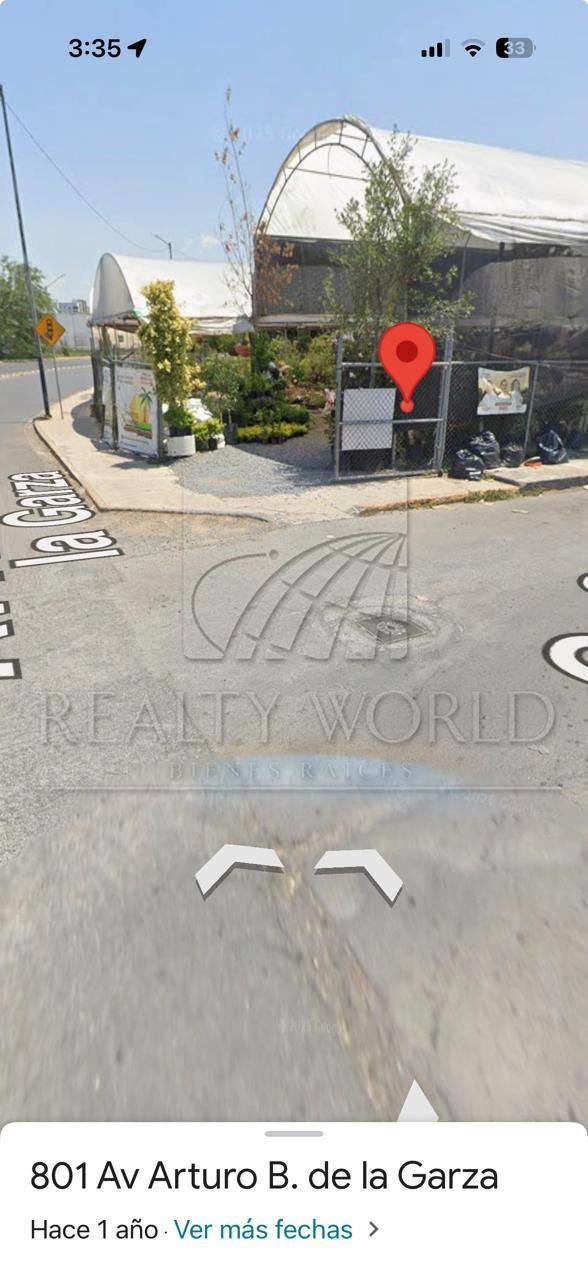 Terreno en Renta en CENTRO DE SAN NICOLAS