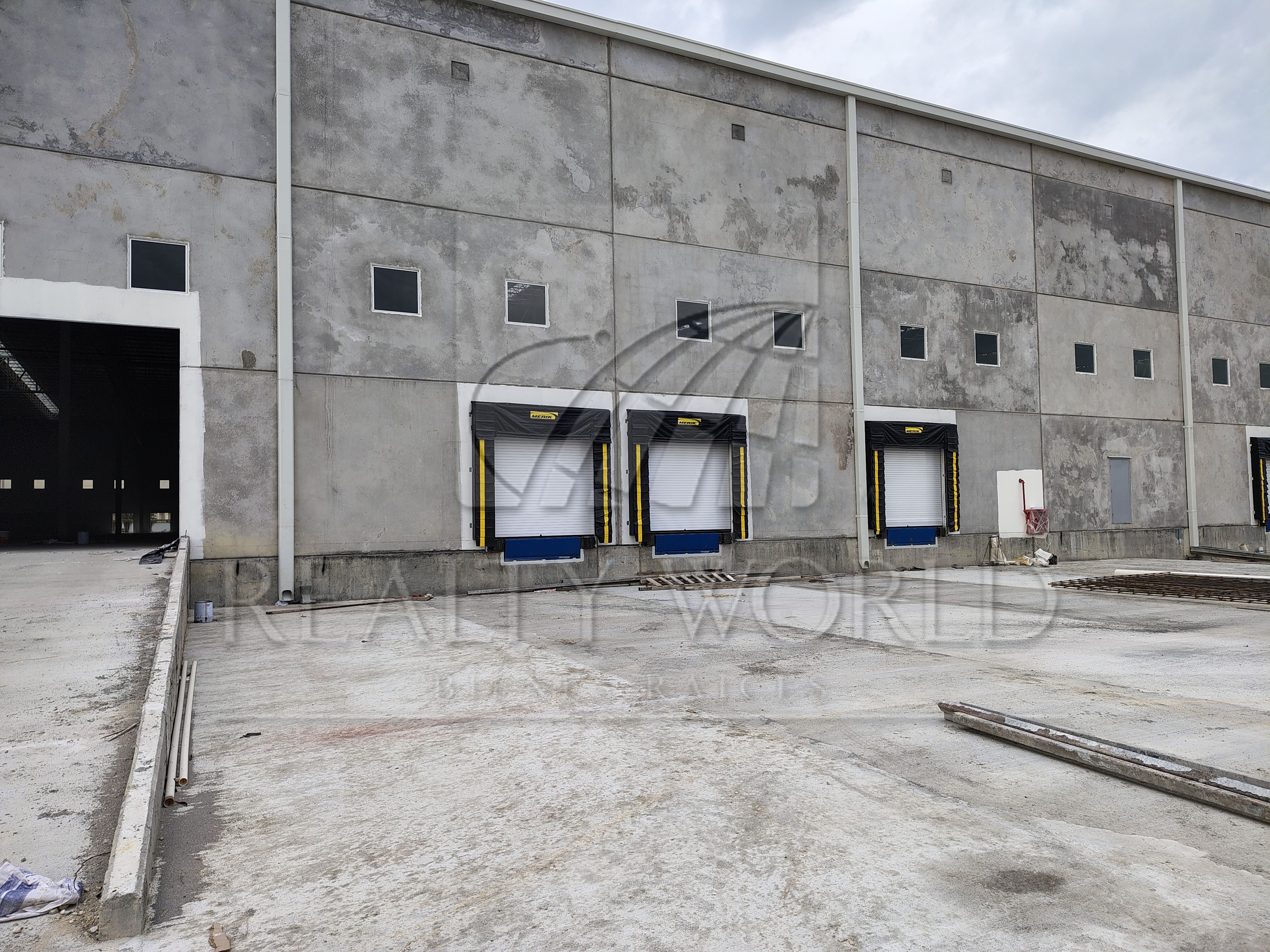Bodega en Renta en El Milagro