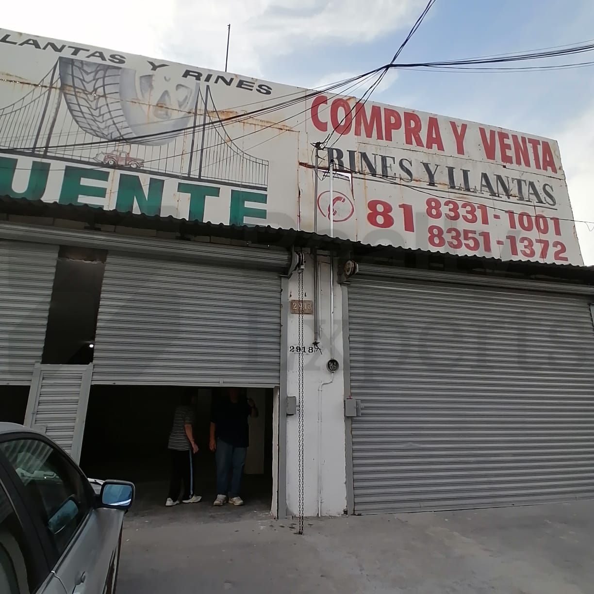 Bodega en Renta en Moderna