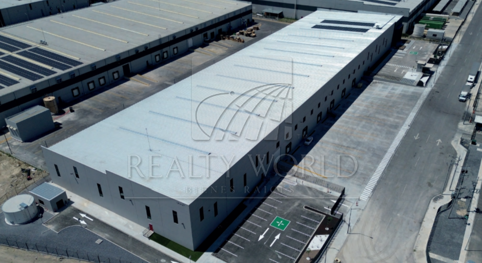 Nave Industrial en Renta en Sin Colonia