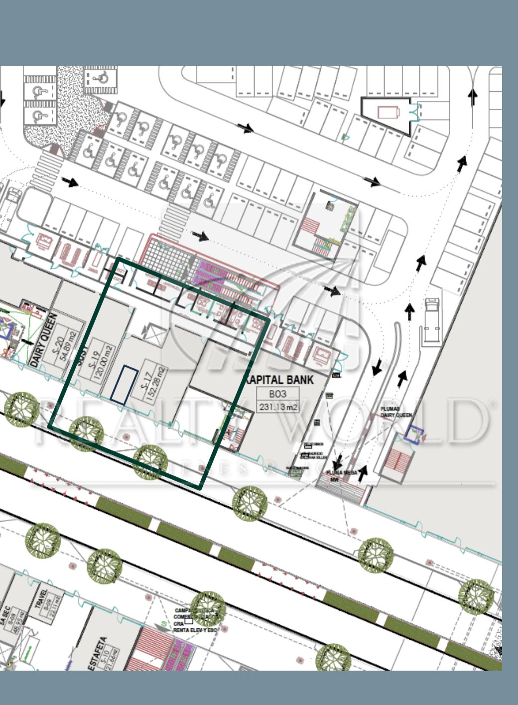 Local en Renta en Ladrillera