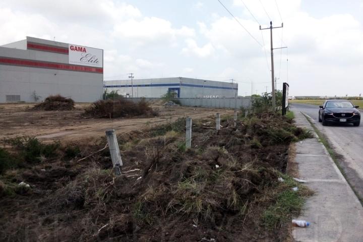 Terreno en Renta en Ciénega de Flores Centro