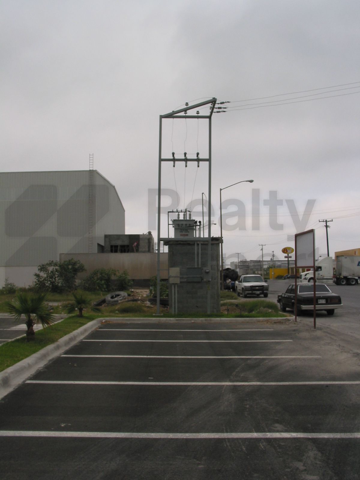 Nave Industrial en Renta en Regio Parque Industrial