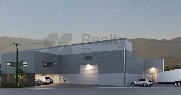 Nave Industrial en Renta en terra park IV