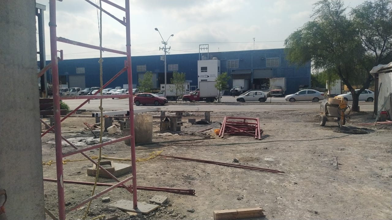 Bodega en Renta en Fracc. Mirador de Cienega de Flores