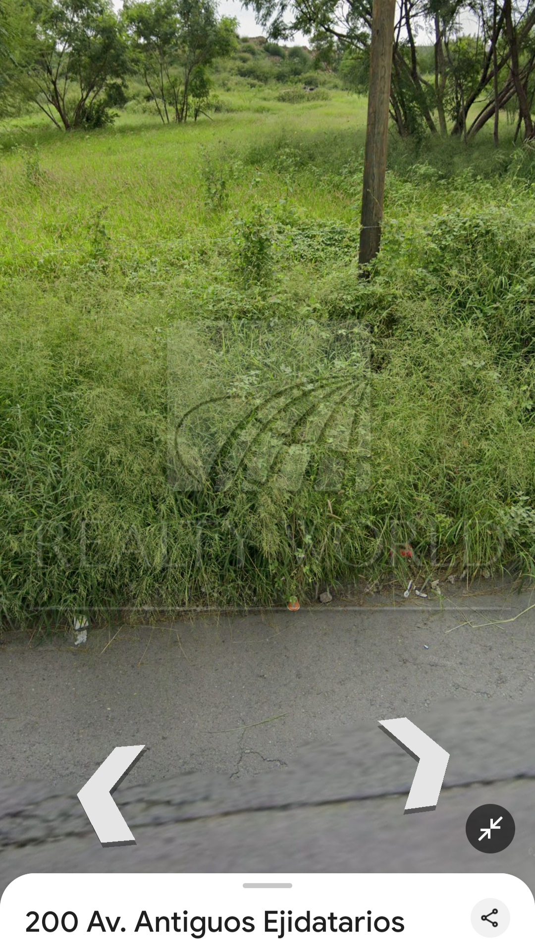 Terreno en Venta en La Alianza P-128