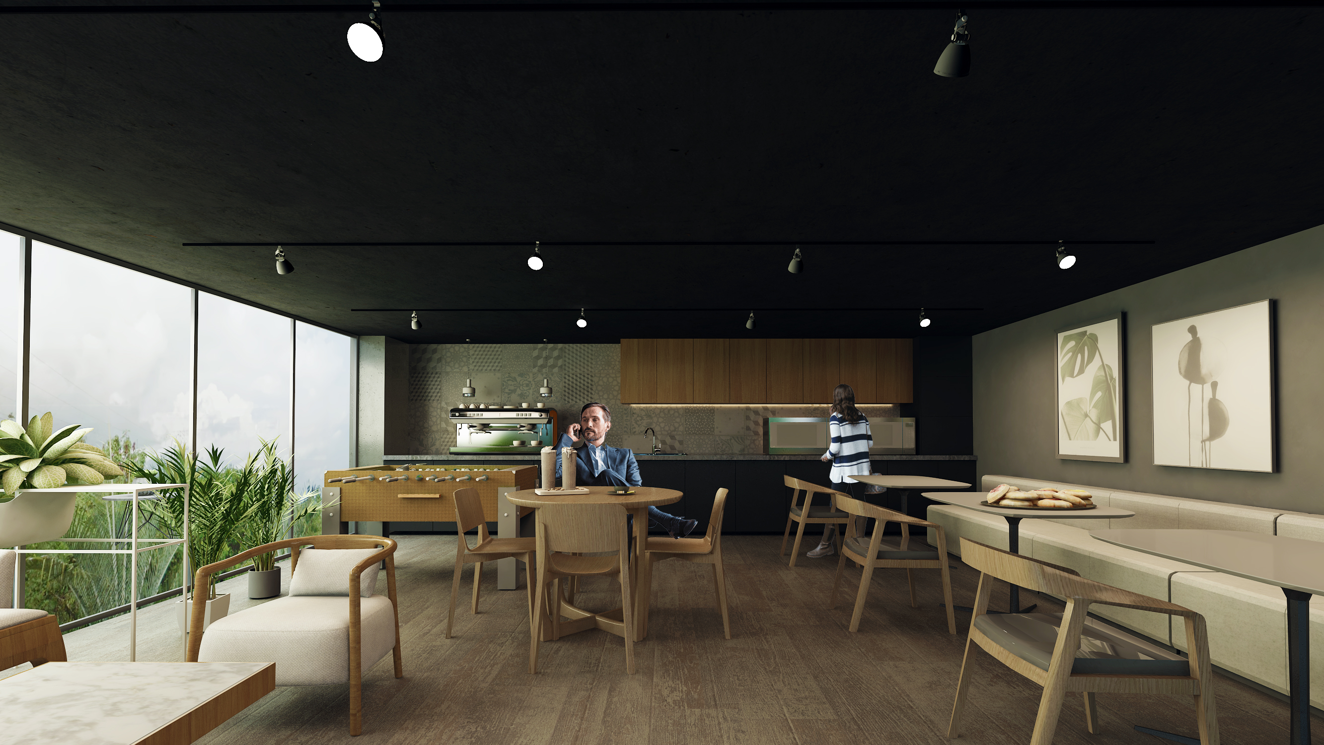 Oficina en Venta en Playa Magna