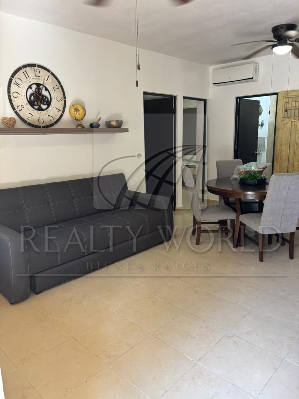 Departamento en Venta en real amalfi
