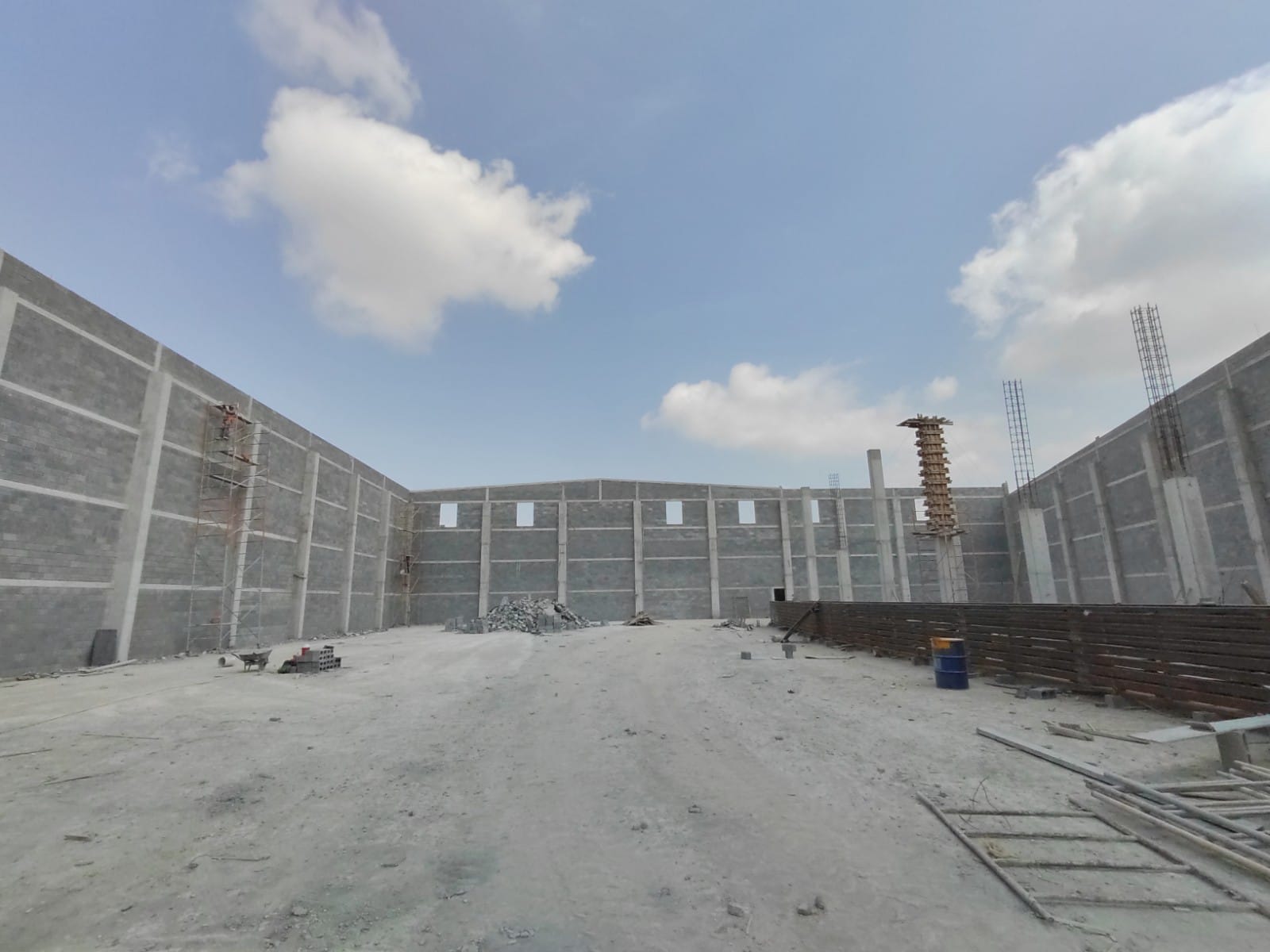 Bodega en Renta en Fracc. Mirador de Cienega de Flores