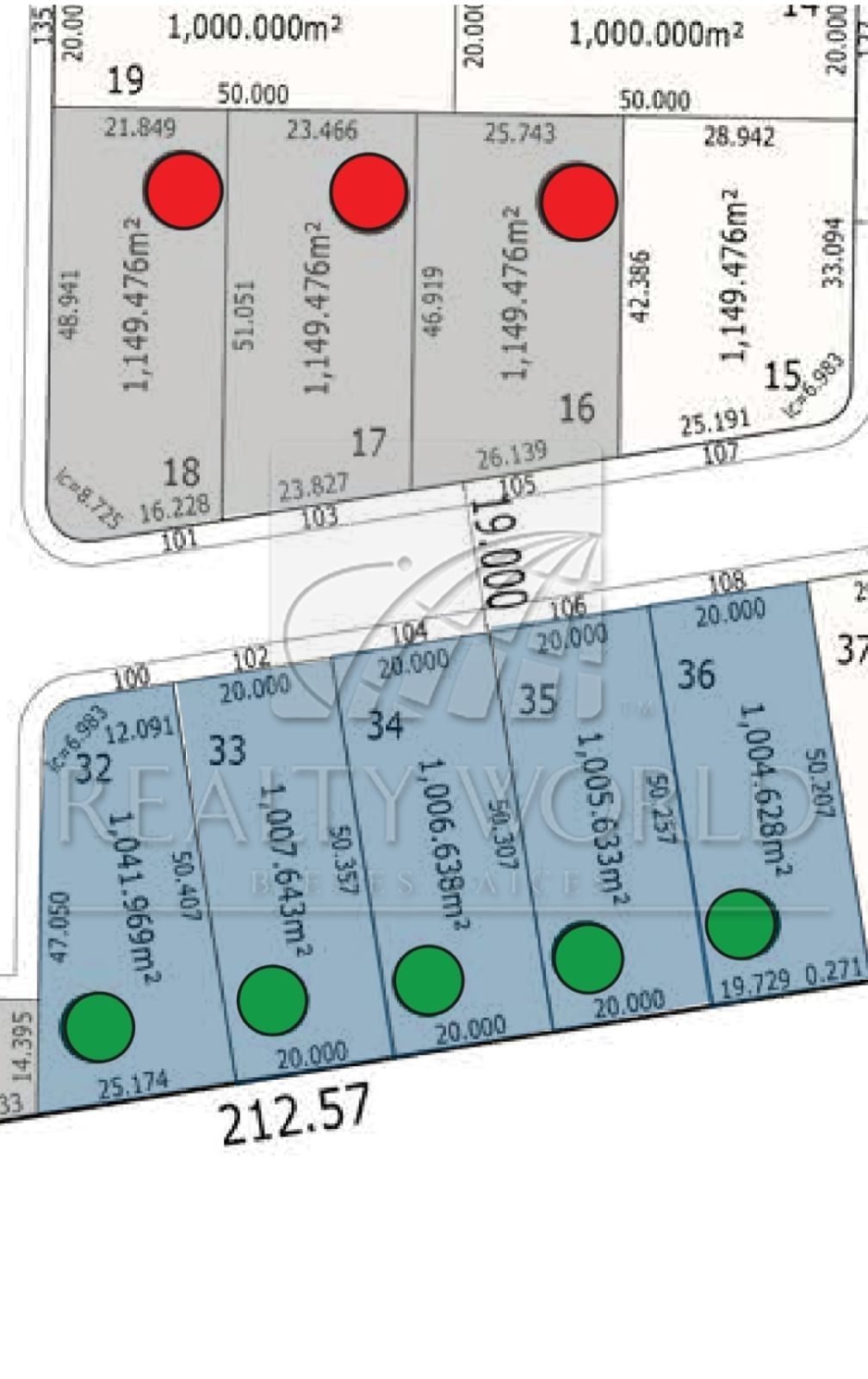Terreno en Venta en Sin Colonia