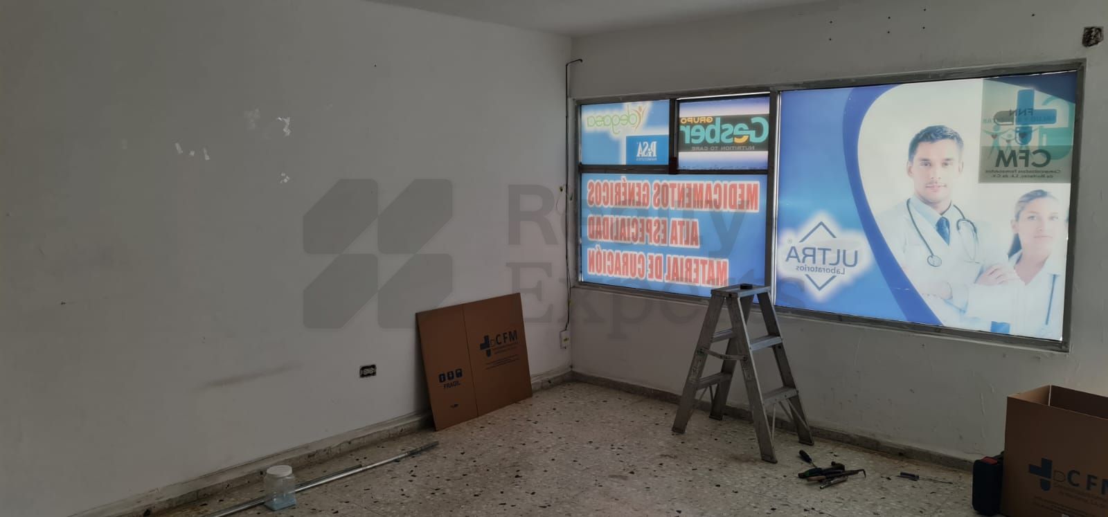 Local en Renta en Villa del Río