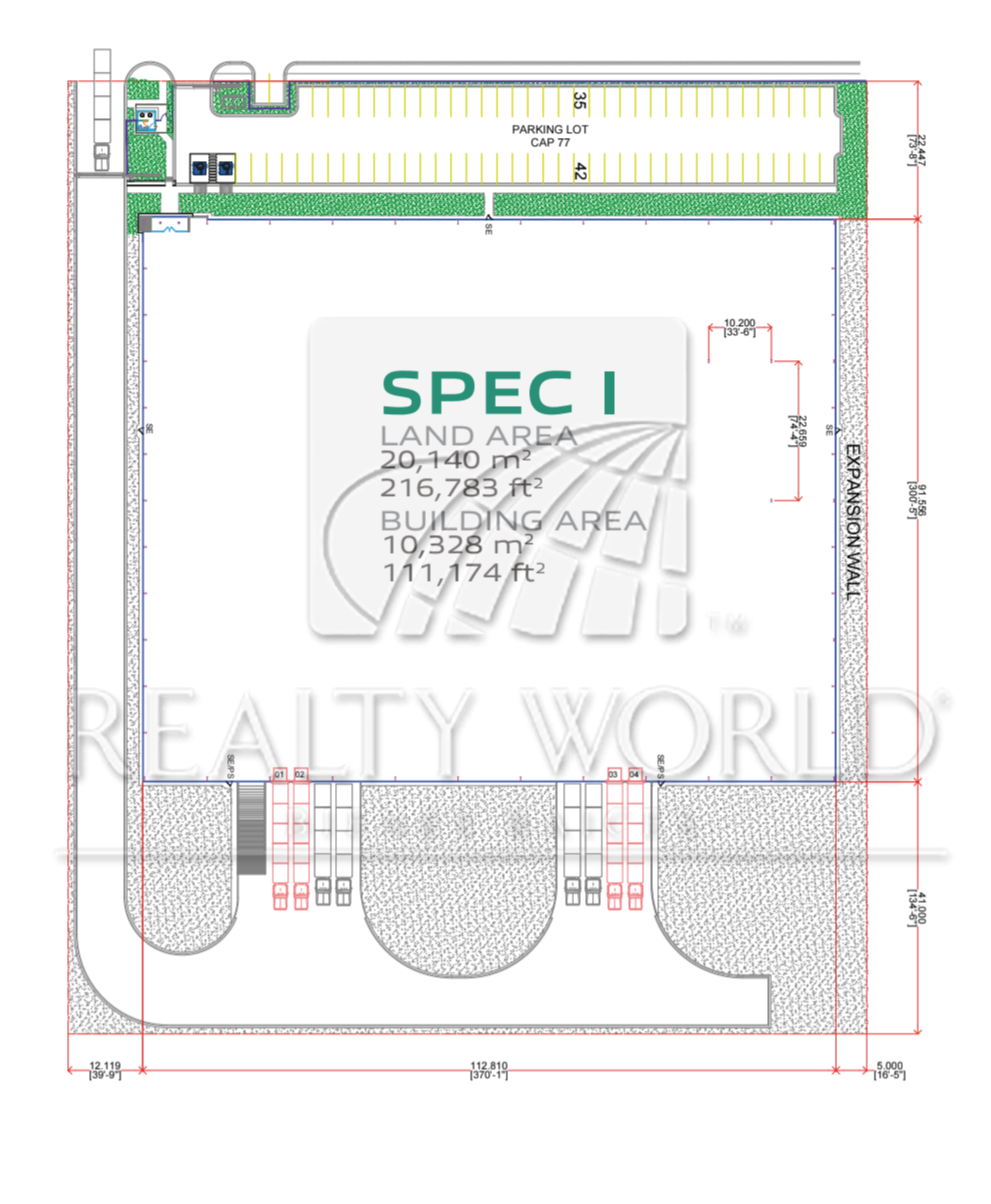 Nave Industrial en Renta en Sin Colonia