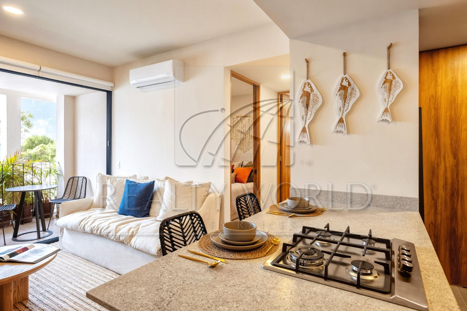 Departamento en Venta en Cancun