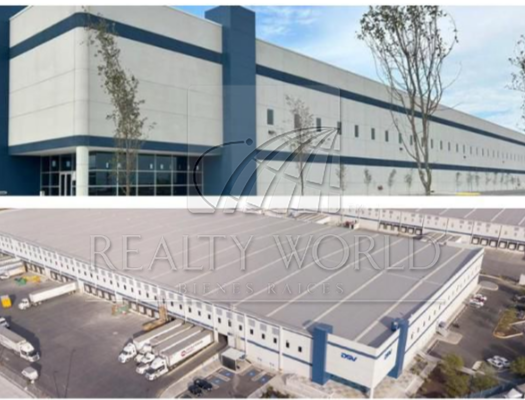 Nave Industrial en Renta en Valle Azul 
