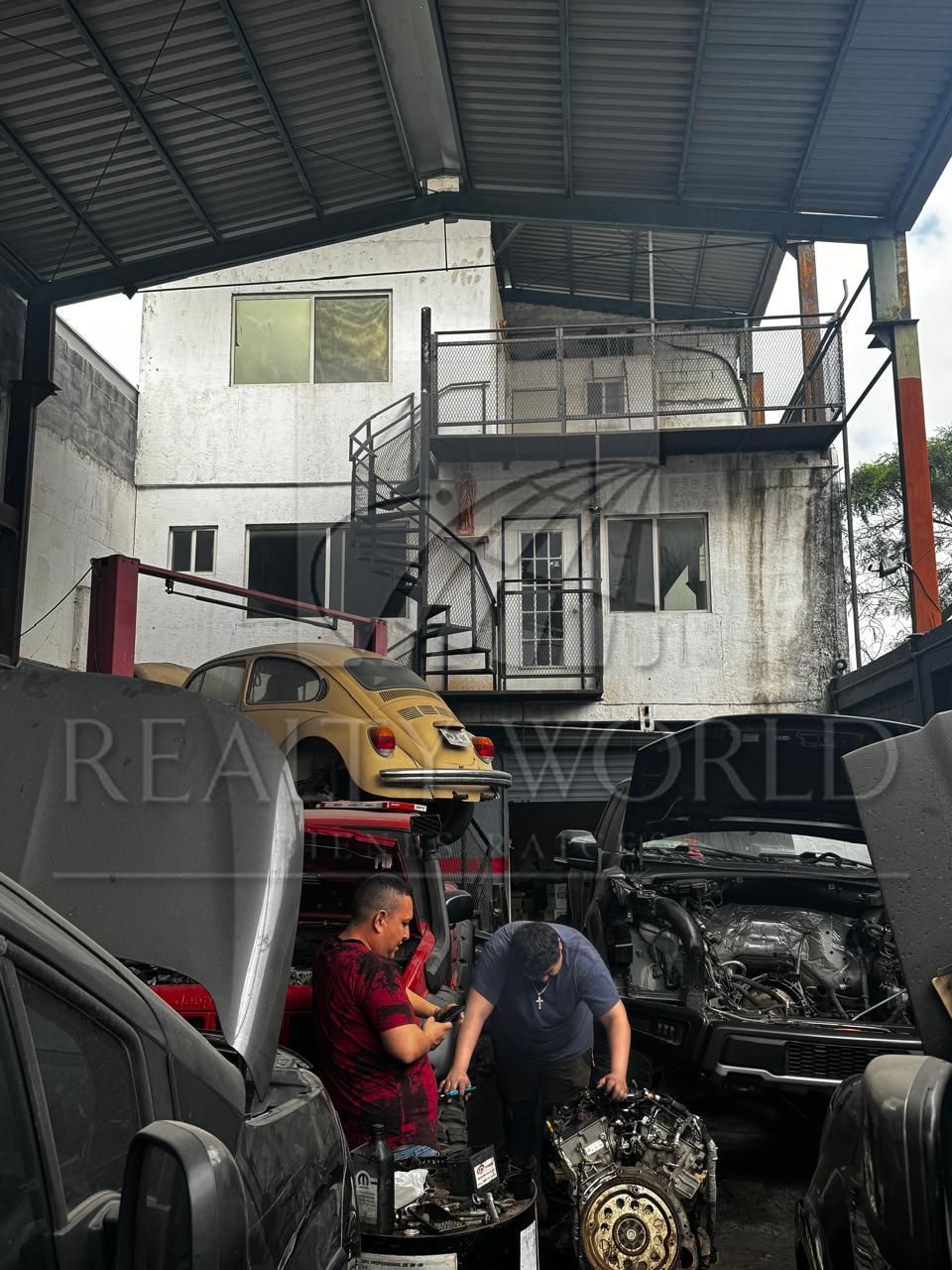 Bodega en Venta en Nuevo Repueblo