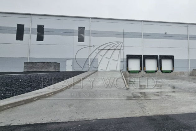 Nave Industrial en Renta en Andrés Caballero Moreno Agropecuaria