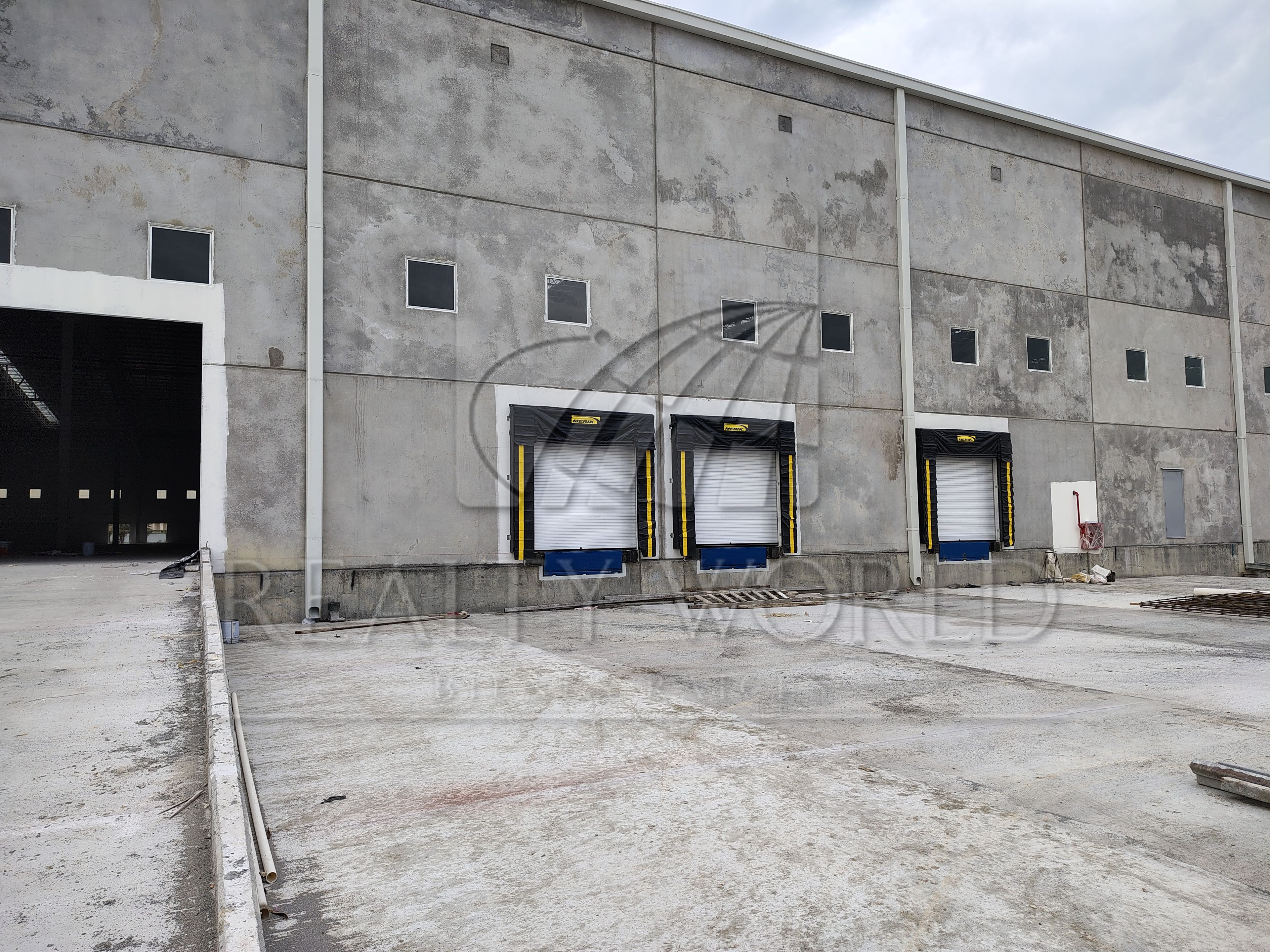 Nave Industrial en Renta en El Milagro