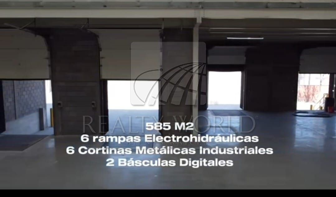 Bodega en Renta en Predio Aldape