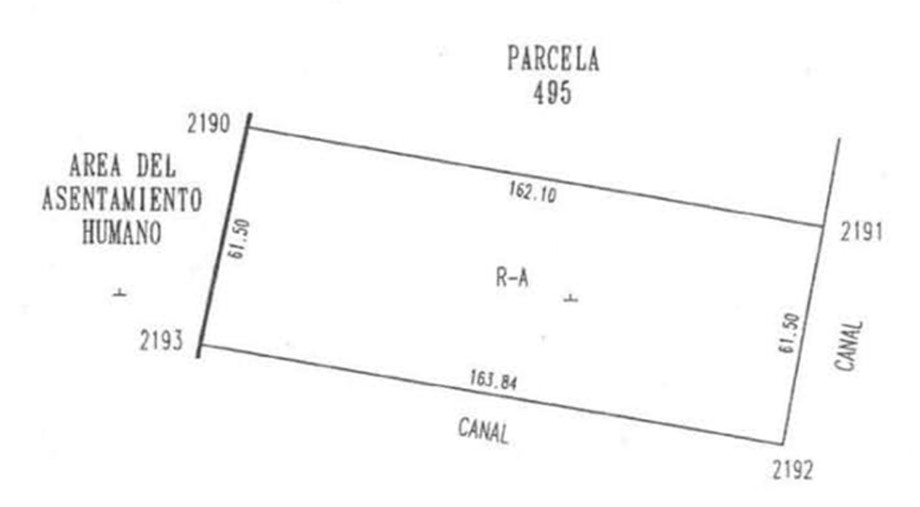 Terreno en Venta en Yautepec