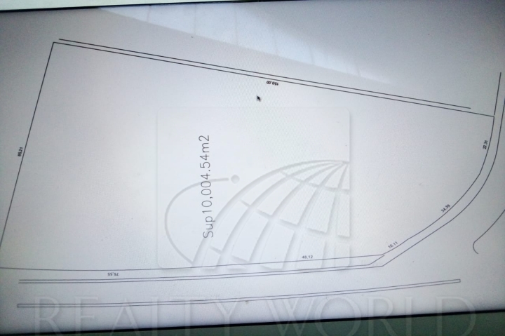 Terreno en Renta en Ciénega de Flores Centro