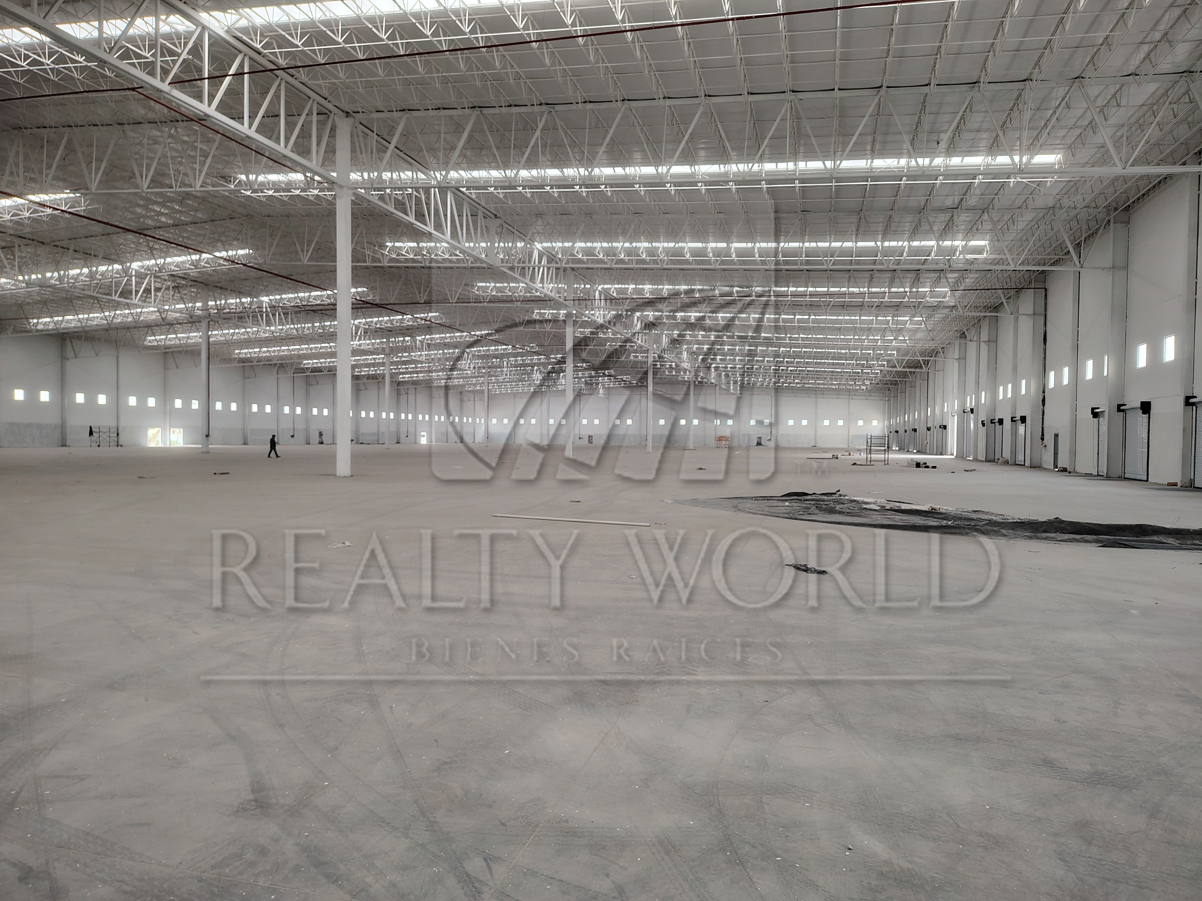 Nave Industrial en Renta en El Milagro