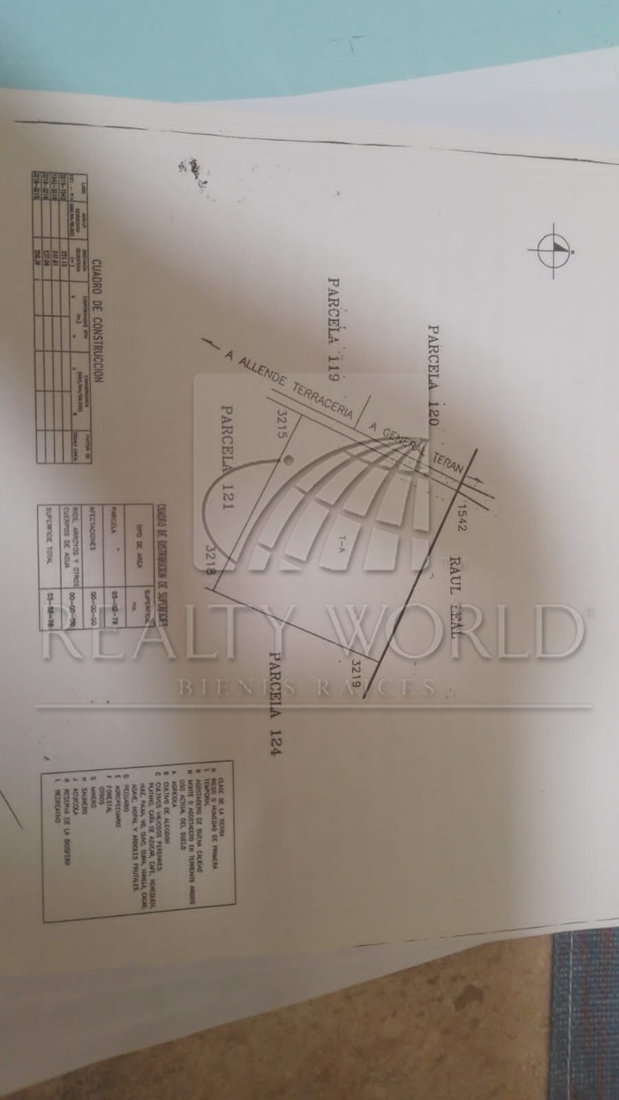 Terreno en Venta en El Fraile